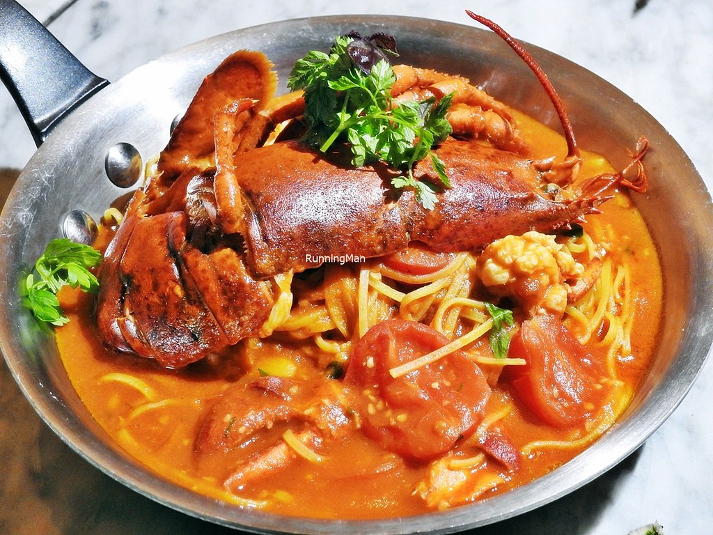 Lobster Tagliolini