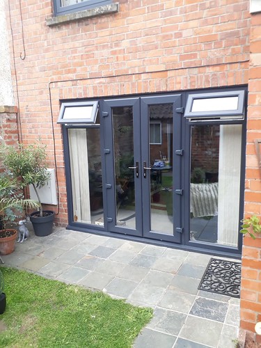 upvc french doors | by The Nottingham Window Company
