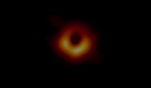 First Image of a Black Hole | The Event Horizon Telescope (E… | Flickr