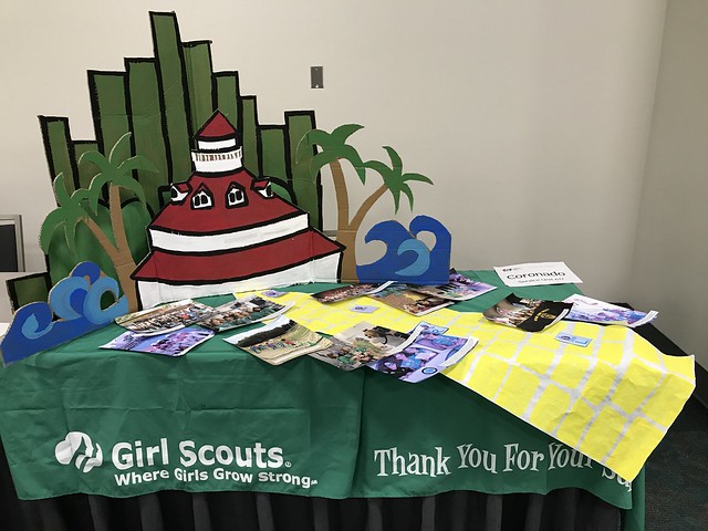 Girl Scouts San Diego Volunteer Leader Conference