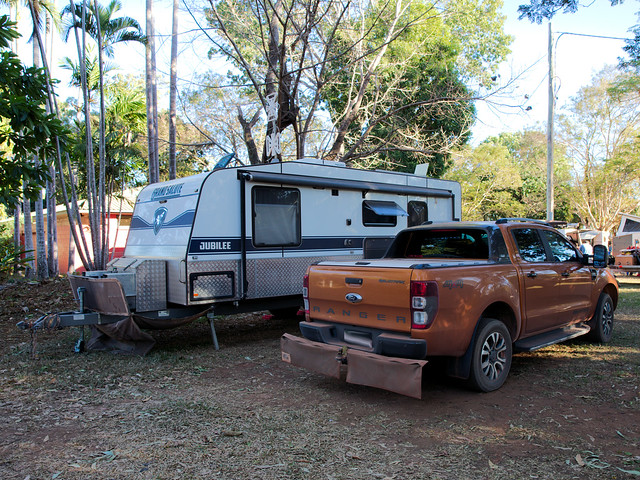 FROM WEIPA THE JOURNEY HOMES KICKS UP A GEAR