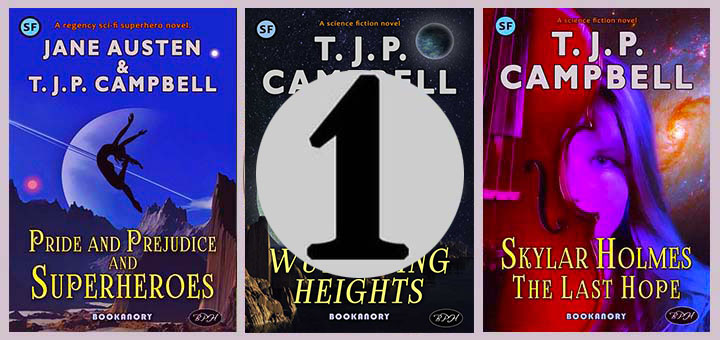 BOOK COVER SERIES DESIGN: PART 1. BASIC LOOK AT A SERIES OR COLLECTION OF BOOK COVERS