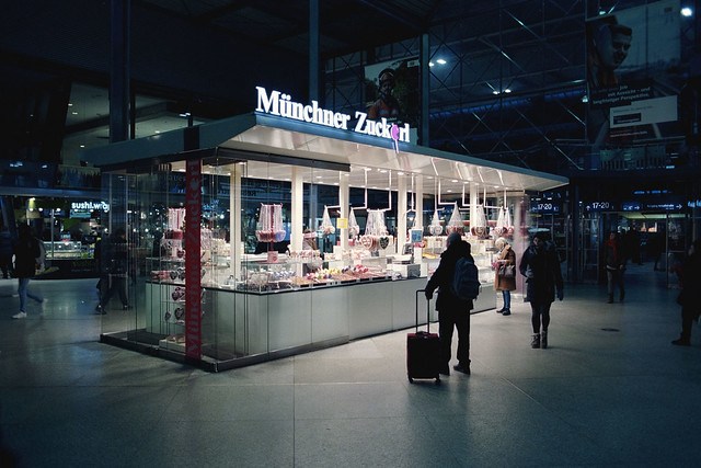 Munich Central Station