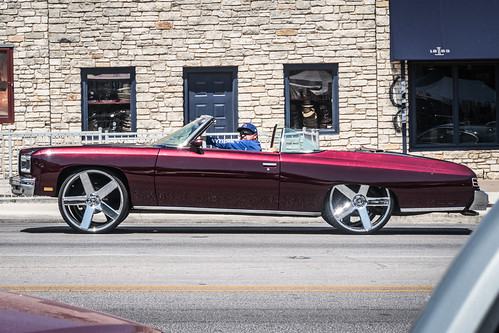 Lowrider on Congress | by mrchun