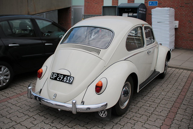 Aabenraa - Apenrade: VW Käfer