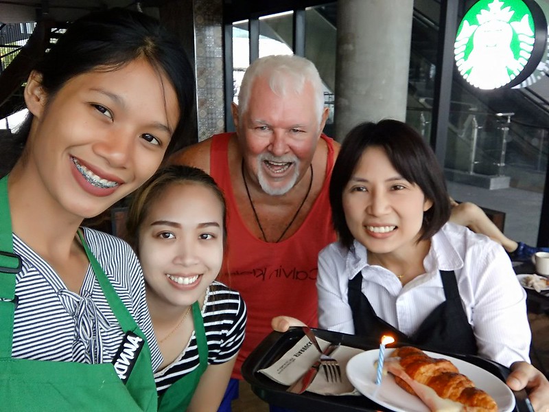 Pattaya coffee shop review