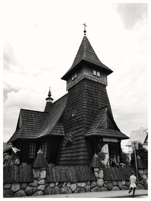 Kościół NMP Królowej w Murzasichlu