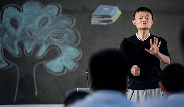 Jack Ma teaching 1908001