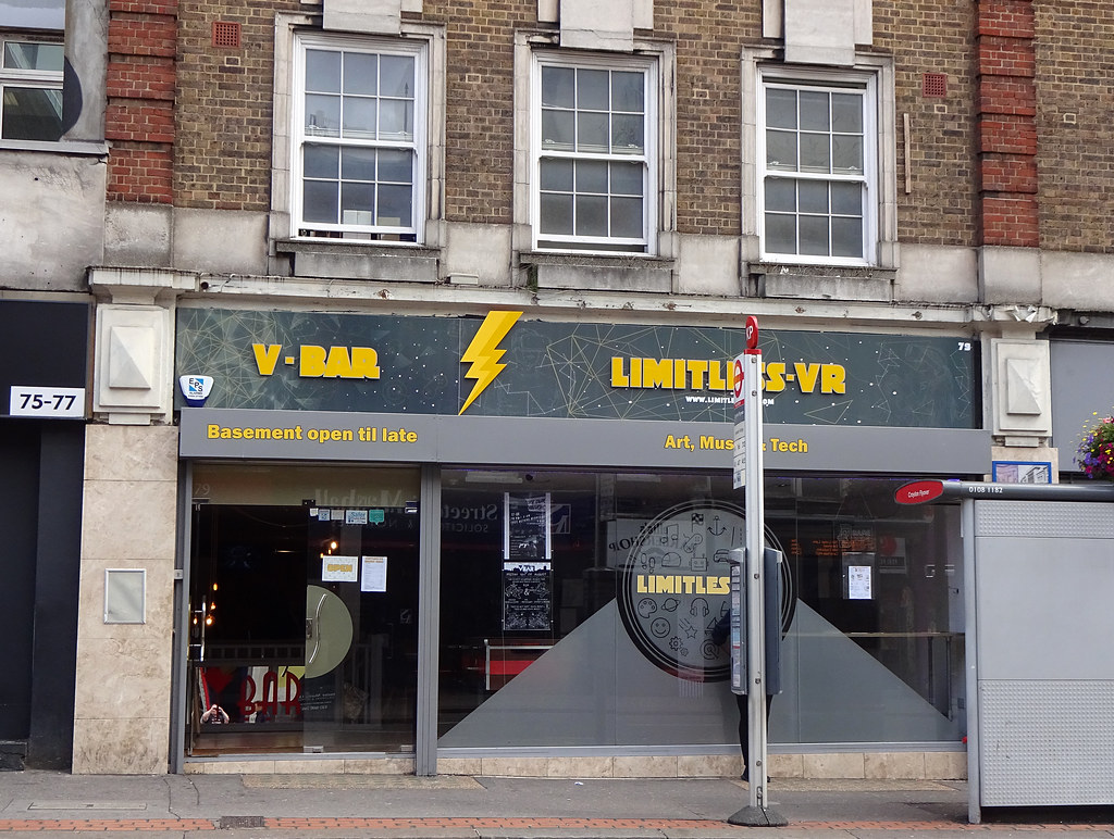 Limitless VR, Croydon, London CR0 | Links: Completists' Guid…