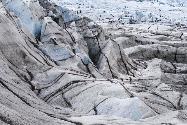 Iceland-glacier