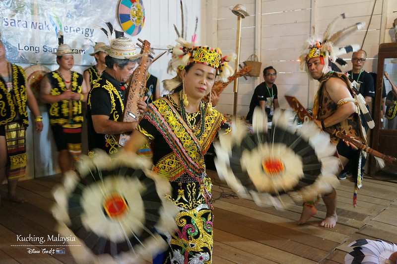 Kuching Sarawak Cultural Village