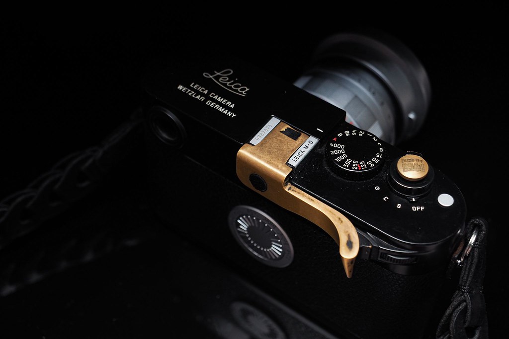 Leica M-D typ262 & APO-SUMMICRON-M 50MM/F2 ASPH ( LHSA Limited Edition )