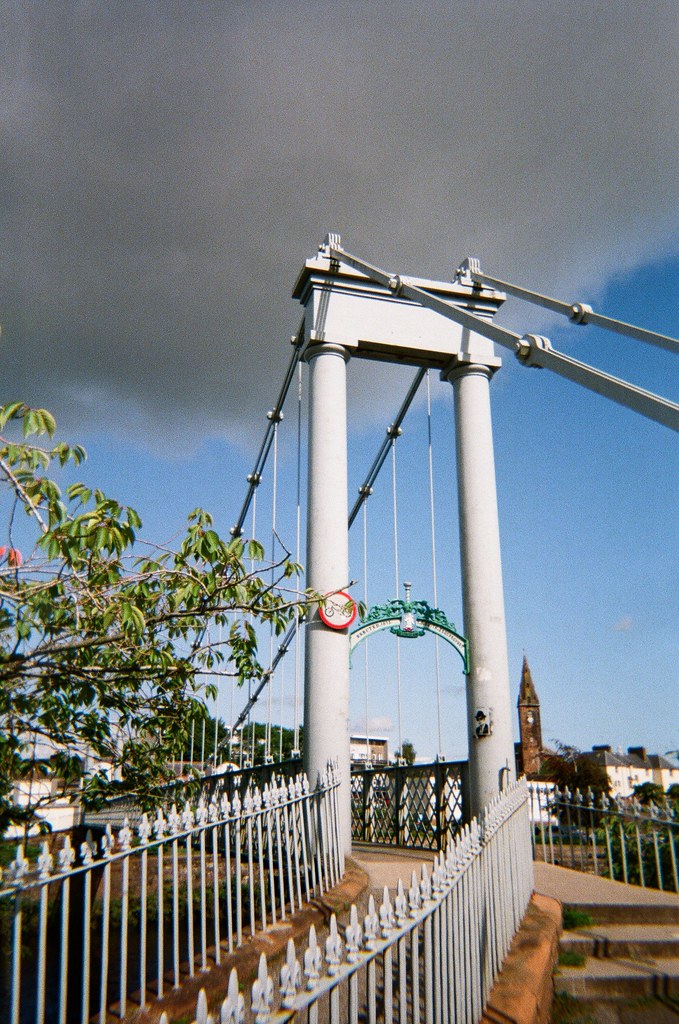 Suspension Bridge II