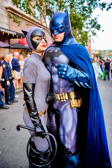 SDCC Comic-Con 2019 Cosplay