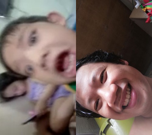 August 18 2019 videocall, wala c maxine. Sinama daw ng mama nila. Hope she is ok. Thanks kuya pra sa drawing mo para kay papa. Mahal n mahal din kita. Sorry anak at sa murang edad mo nararanasan mo to. Be strong anak. Be strong | by dray_ef