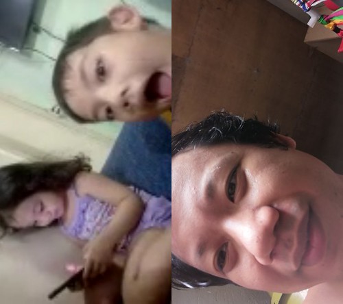 August 18 2019 videocall, wala c maxine. Sinama daw ng mama nila. Hope she is ok. Thanks kuya pra sa drawing mo para kay papa. Mahal n mahal din kita. Sorry anak at sa murang edad mo nararanasan mo to. Be strong anak. Be strong | by dray_ef