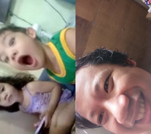 August 18 2019 videocall, wala c maxine. Sinama daw ng mama nila. Hope she is ok. Thanks kuya pra sa drawing mo para kay papa. Mahal n mahal din kita. Sorry anak at sa murang edad mo nararanasan mo to. Be strong anak. Be strong | by dray_ef