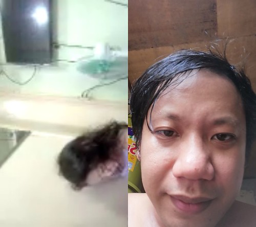 August 18 2019 videocall, wala c maxine. Sinama daw ng mama nila. Hope she is ok. Thanks kuya pra sa drawing mo para kay papa. Mahal n mahal din kita. Sorry anak at sa murang edad mo nararanasan mo to. Be strong anak. Be strong | by dray_ef