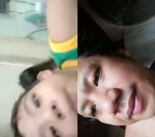 August 18 2019 videocall, wala c maxine. Sinama daw ng mama nila. Hope she is ok. Thanks kuya pra sa drawing mo para kay papa. Mahal n mahal din kita. Sorry anak at sa murang edad mo nararanasan mo to. Be strong anak. Be strong | by dray_ef