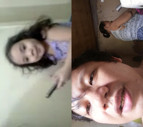 August 18 2019 videocall, wala c maxine. Sinama daw ng mama nila. Hope she is ok. Thanks kuya pra sa drawing mo para kay papa. Mahal n mahal din kita. Sorry anak at sa murang edad mo nararanasan mo to. Be strong anak. Be strong | by dray_ef