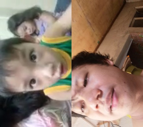 August 18 2019 videocall, wala c maxine. Sinama daw ng mama nila. Hope she is ok. Thanks kuya pra sa drawing mo para kay papa. Mahal n mahal din kita. Sorry anak at sa murang edad mo nararanasan mo to. Be strong anak. Be strong | by dray_ef