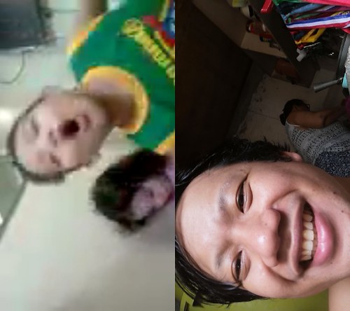 August 18 2019 videocall, wala c maxine. Sinama daw ng mama nila. Hope she is ok. Thanks kuya pra sa drawing mo para kay papa. Mahal n mahal din kita. Sorry anak at sa murang edad mo nararanasan mo to. Be strong anak. Be strong | by dray_ef