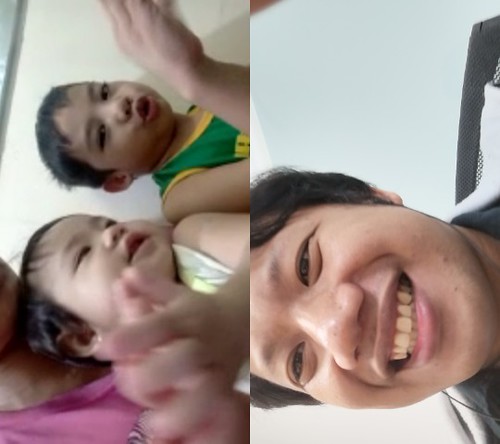 Aug 19 2019 videocall nkita ko n ulit c maxin. Iloveyou mga anak ko | by dray_ef