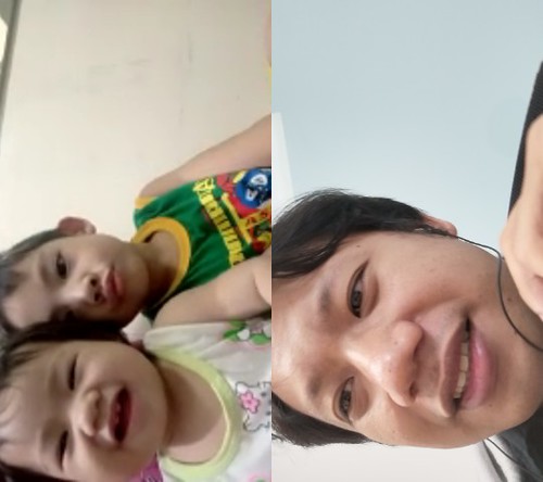 Aug 19 2019 videocall nkita ko n ulit c maxin. Iloveyou mga anak ko | by dray_ef