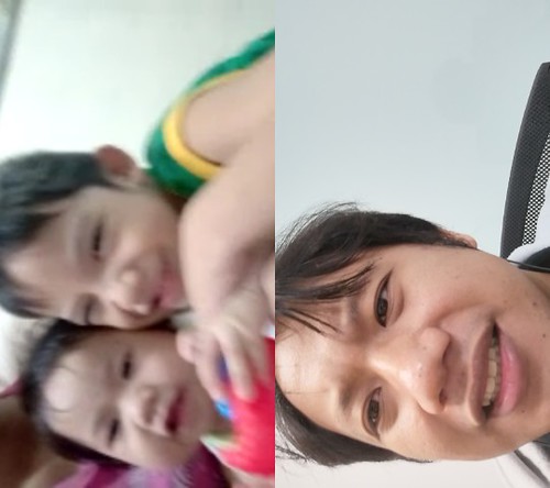 Aug 19 2019 videocall nkita ko n ulit c maxin. Iloveyou mga anak ko | by dray_ef