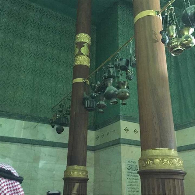 3323 10 facts about the Interior of the Holy Kaaba 02