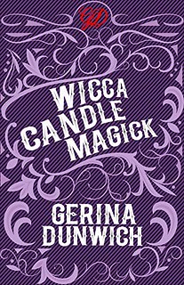 Wicca Candle Magick - Gerina Dunwich
