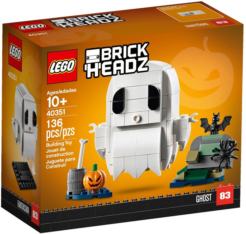 LEGO BrickHeadz Seasonal