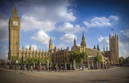 London, Palace of Westminster