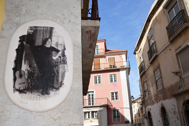 Street people, Lisbon