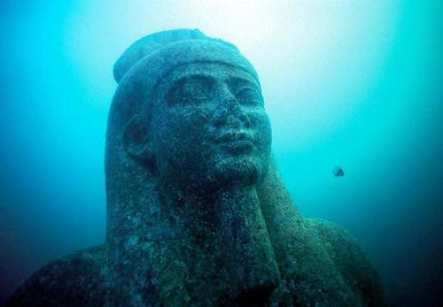 Heracleion – The Ancient Sunken Egyptian City