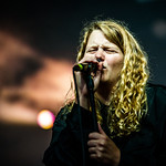 Kate Tempest @ Pukkelpop 2019 (© Jan Van den Bulck)