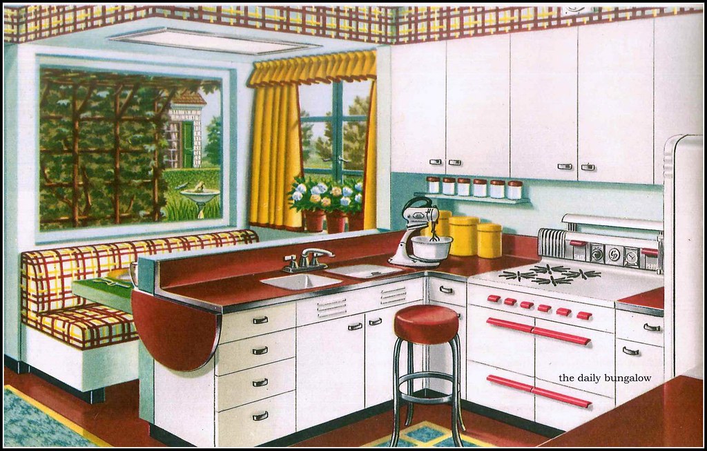 1946 Gas Kitchens