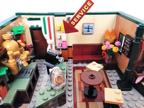 LEGO Ideas Central Perk (21319)