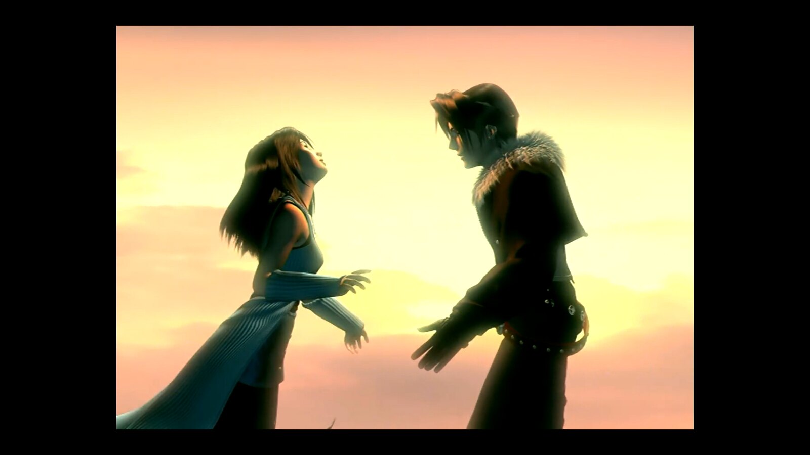 Final Fantasy VIII Remastered on PS4