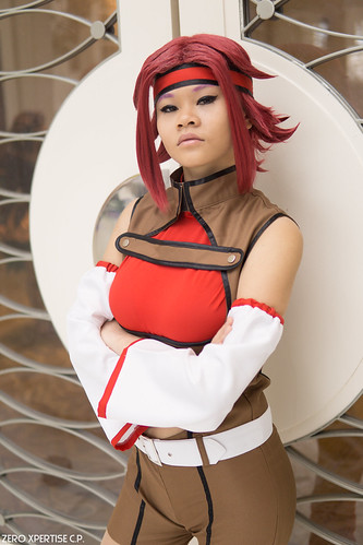 Code Geass - Kallen 1 | by sakurasan_cosplay