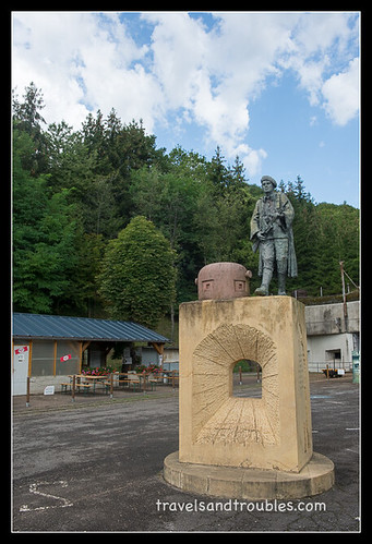 Monument Ouvrage Hackenberg