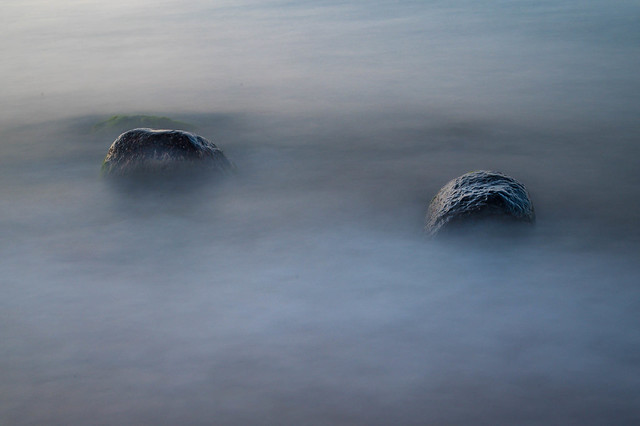 Stones in the Baltic Sea - 5160