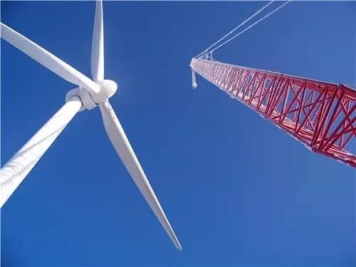 FUWA Vinç, Rüzgar Enerjisi Montajı / Erke Group / 20.08.2019