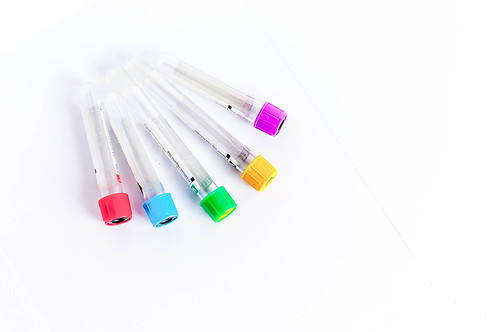 Sampling tubes | by h4gstr0m