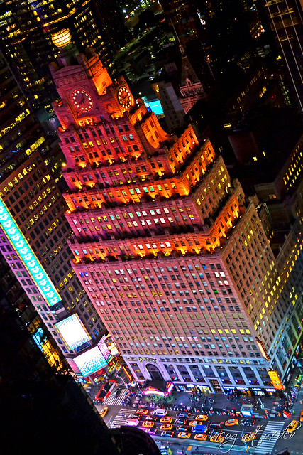 Paramount Building 1501 Broadway 7th Ave Times Square Manhattan New York City NY P00291 DSC_4545