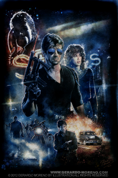 Cobra - Poster 8