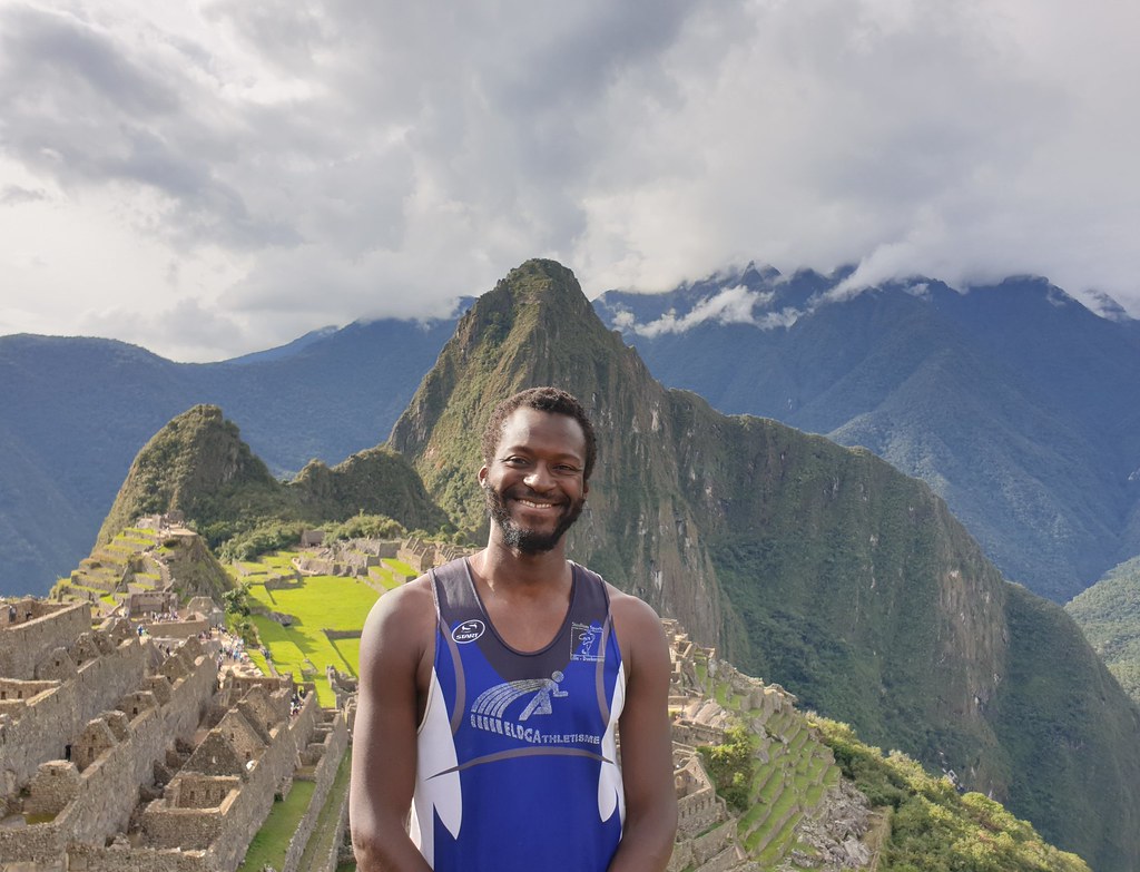 Emmanuel Buriez Machu Picchu