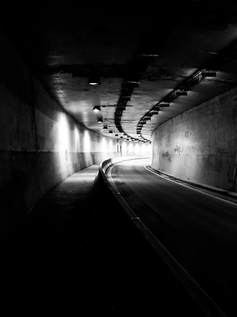 Little Burgundy Tunnel (Montreal)