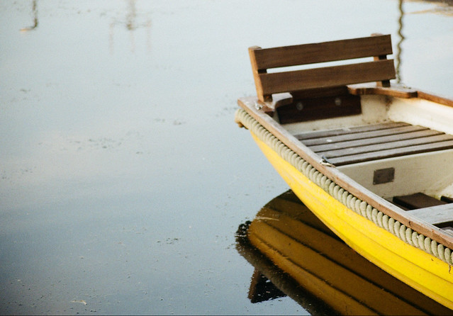 Yellow Boat