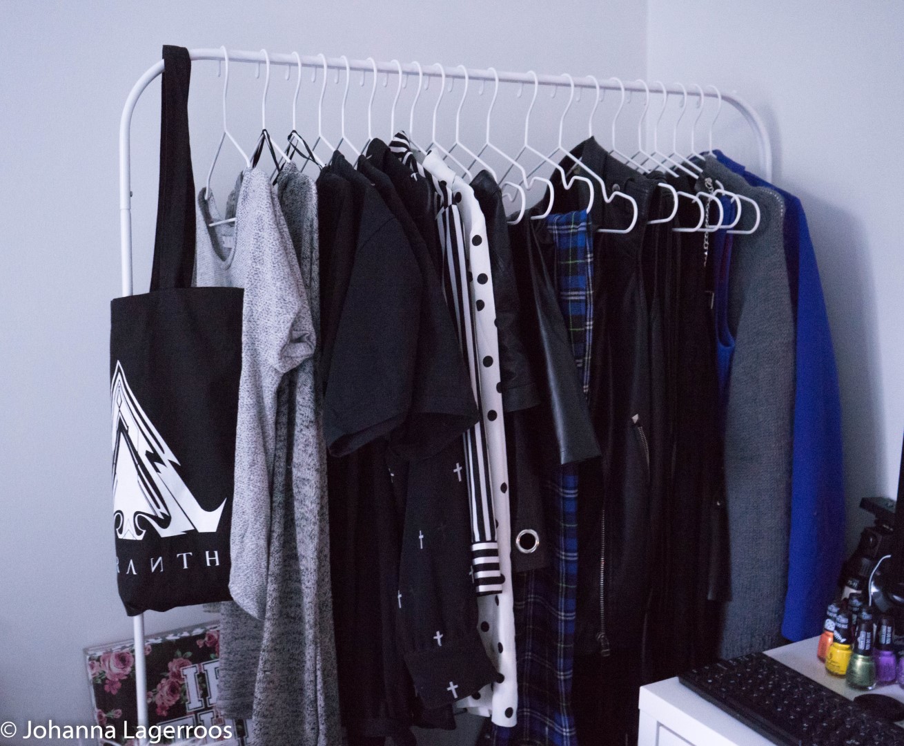 capsule wardrobe